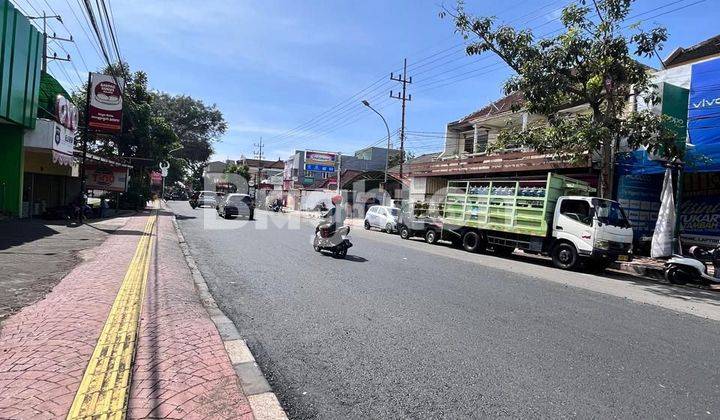 Ruko Plus Rumah Nol Jalan Propinsi Dekat Alun - Alun Kota Batu 2