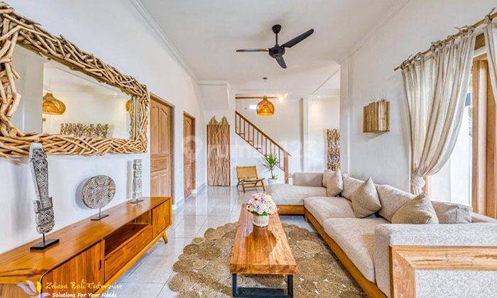 Rent 6BR Villa Near The Beach In Canggu Bali 2