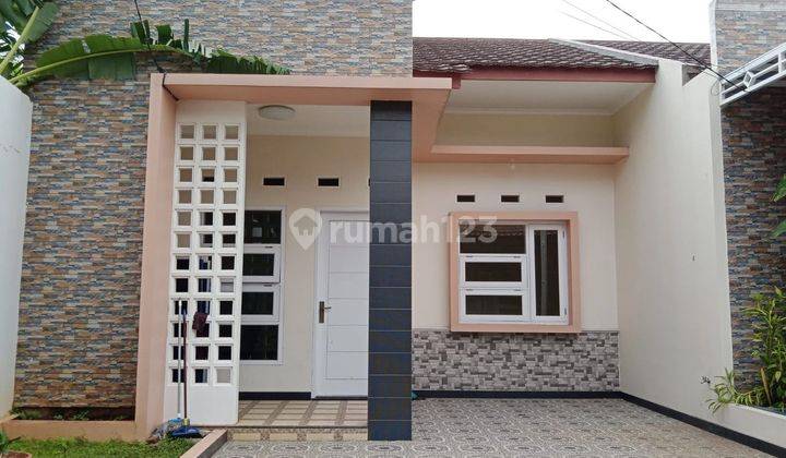 Rumah di Jl H gemin, Jatikramat, Jatibening SHM Baru 1