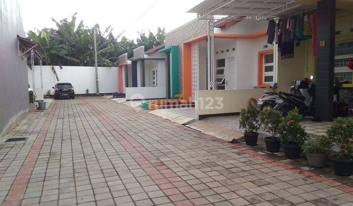 Rumah di Jl H gemin, Jatikramat, Jatibening SHM Baru 2