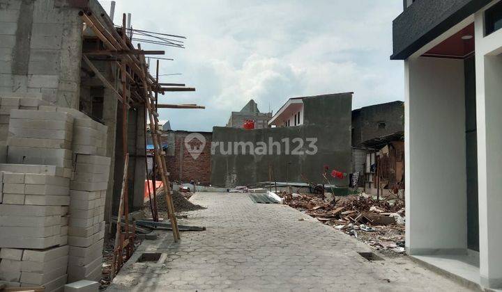 Rumah 2 lantai, free biaya biaya di warakas Tanjung priok 2