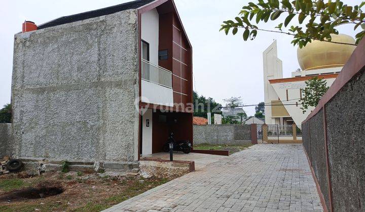 Rumah 2 Lantai , Termurah Di Jatiasih, Belakang Komplek Asabri 2