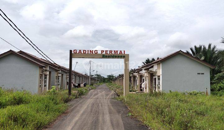 Dijual Rumah Minimalis Subsidi Dengan Dp 2 Juta Jl.desa Kapur ,pontianak Ed) 3
