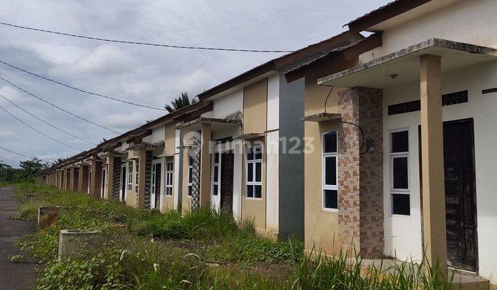 Dijual Rumah Minimalis Subsidi Dengan Dp 2 Juta Jl.desa Kapur ,pontianak Ed) 4