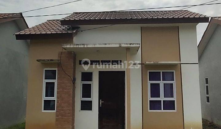 Dijual Rumah Minimalis Subsidi Dengan Dp 2 Juta Jl.desa Kapur ,pontianak Ed) 5