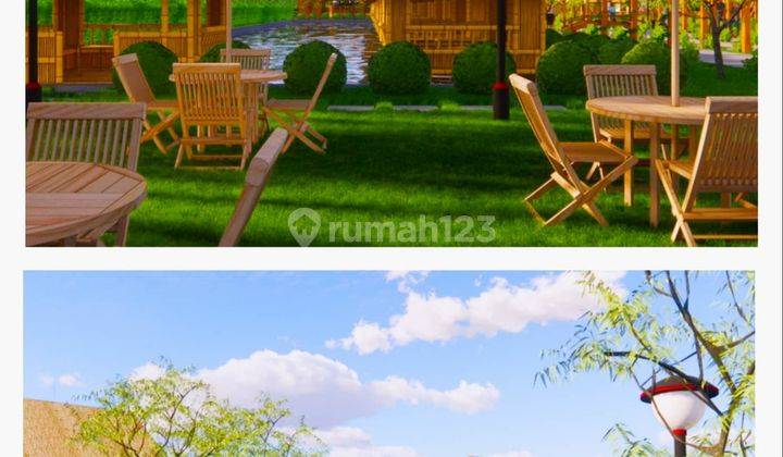 Jangan Sampai Ketinggalan Yang Satu Ini Tanah Kavling Siap Bangun Dijadikan Kantor,toko Dan Villa Cocok Investasi Masa Depan Kavling Wisataku Blok A B Villa Amily Ed. 2
