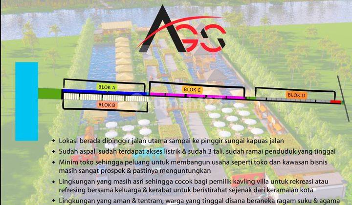 Dp 0 Tanah Kavling Siap Bangun Kawasan Bisnis Di Lokasi Yang Strategis Cocok Untuk Investasi Masa Depan Kavling Bisnisku Blok D Ed 4
