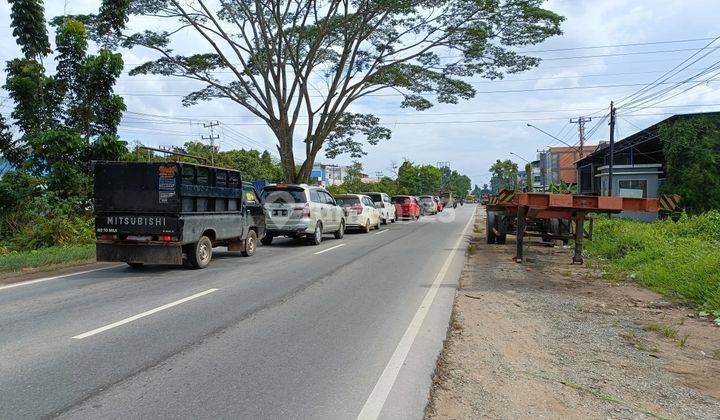 Ruko Pinggir Jalan Siap Usaha Bisa Teman Teman Miliki Di Jalan Trans Kalimantan Pontianak ED 7