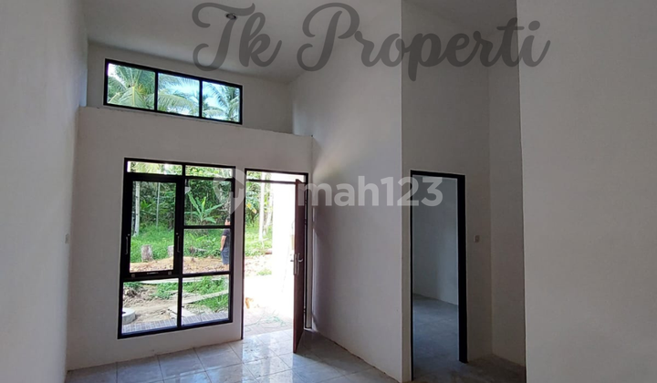Perumahan minimalis subsidi di Jl. Perdamaian Pontianak (ED) 6