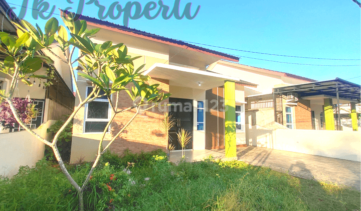 Rumah Minimalis Nyaman Dan Cakep Tipe 120 Jl.ujung Pandang, Pontianak ed  3