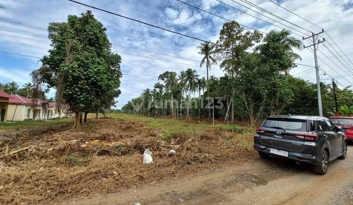 Rumah Subsidi Murah Minimalis Jl. Cendana Sungai Rengas Pontianak Ed  3