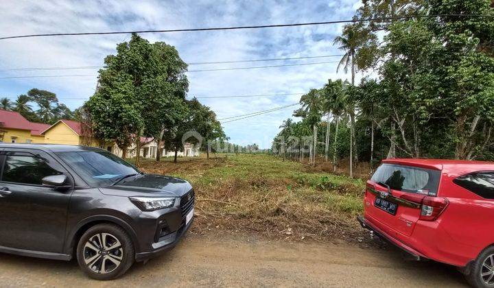 Rumah Subsidi Murah Minimalis Jl. Cendana Sungai Rengas Pontianak Ed  4