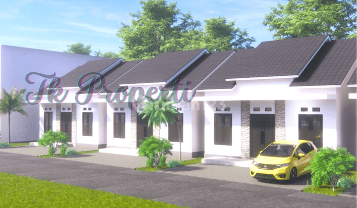 Rumah Minimalis Nyaman Terjangkau Jl.28 Oktober Pontianak,kalimantan Barat ed 5