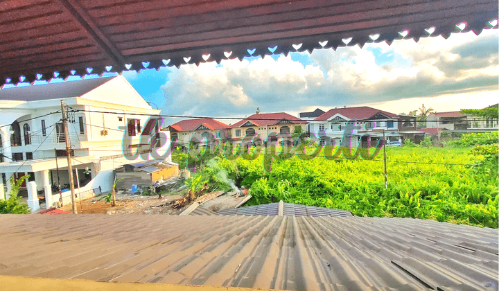 Rumah Secondary Murah Dan Strategis. Lokasi di Paris 2, Pontianak Kota ed  19
