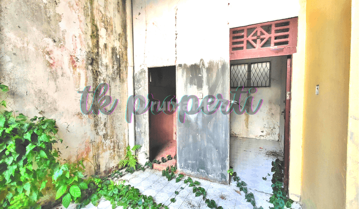 Disewa Rumah Secondary Murah Dan Strategis. Lokasi di Paris 2,l, Pontianak Kota Ed  9