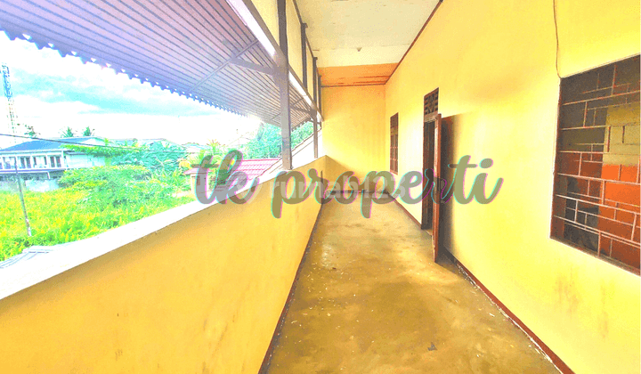 Disewa Rumah Secondary Murah Dan Strategis. Lokasi di Paris 2,l, Pontianak Kota Ed  11
