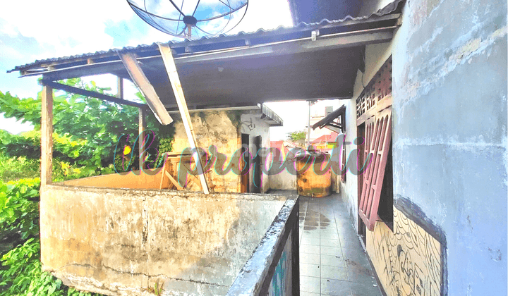 Disewa Rumah Secondary Murah Dan Strategis. Lokasi di Paris 2,l, Pontianak Kota Ed  16