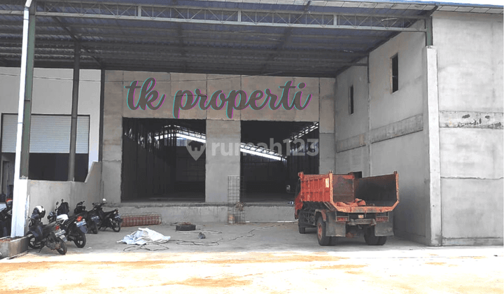 Gudang Kantor Dengan Harga Terjangkau Lokasi Strategis Untuk Disewa Jln. Adisucipto Pontianak,kalimantan Barat bd  5