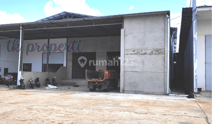 Gudang Kantor Dengan Harga Terjangkau Lokasi Strategis Untuk Disewa Jln. Adisucipto Pontianak,kalimanta Barat bd  2
