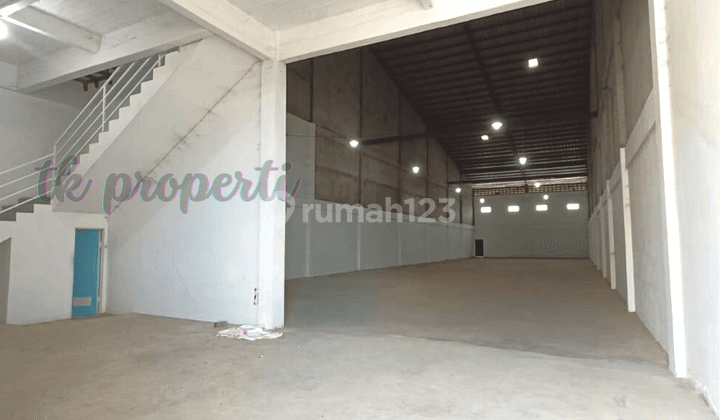 Disewa Gudang Luas Dan Stategis Jln. Trans Kalimantan Pontianak,kalimantan Barat Hj  4