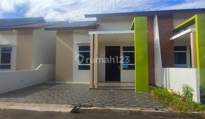 Disewa Rumah Minimalis Cakep Dengan Model Menawan Jl.serdam Pontianak,kalimantan Barat ed  2