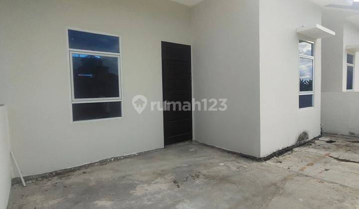 Disewa Rumah Minimalis Cakep Dengan Model Menawan Jl.serdam Pontianak,kalimantan Barat ed  5