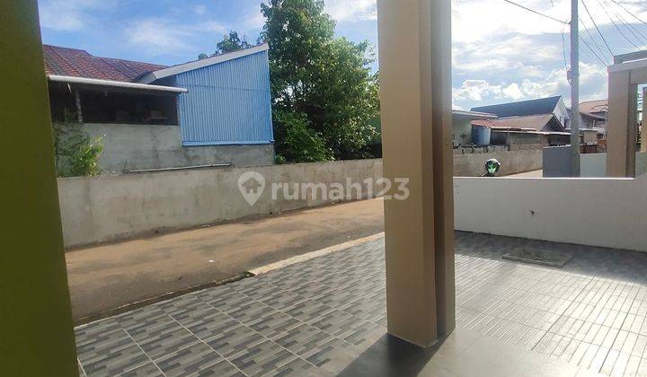 Disewa Rumah Minimalis Cakep Dengan Model Menawan Jl.serdam Pontianak,kalimantan Barat ed  7