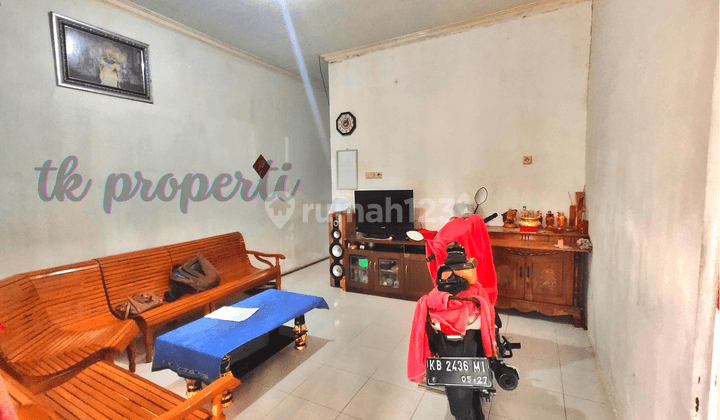 Rumah Minimalis Secondary Bagus Jl. Ayani 2 Pontianak,kalimantan Barat Ed  4