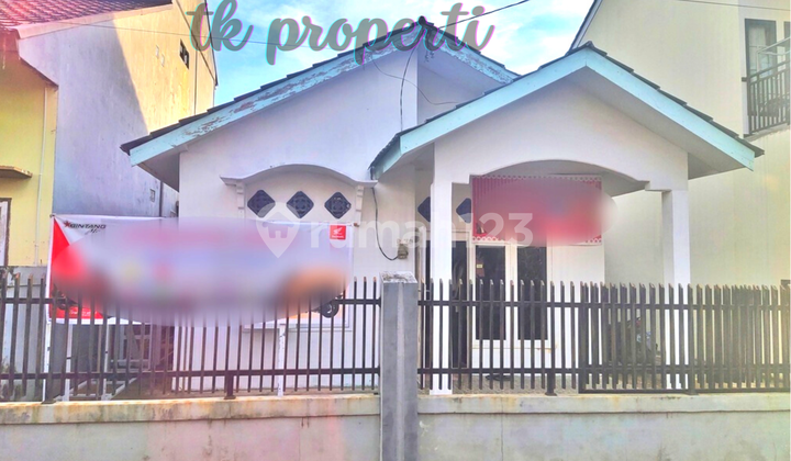 Rumah Secondary Cakep Jl.serdam Pontianak,kalimantan Barat ed  1