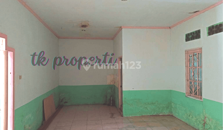 Rumah Secondary Cakep Jl.serdam Pontianak,kalimantan Barat ed  3