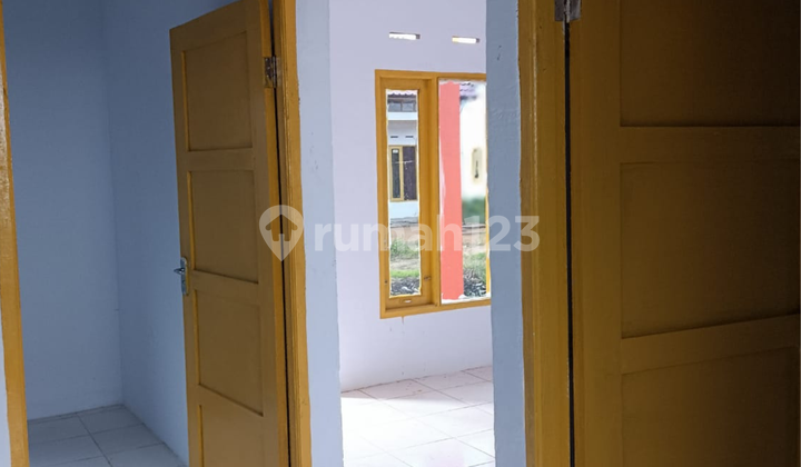 Dengan Dp+akad 2 Juta Sudah Bisa Mendapat Rumah Subsidi Cakep Harga Murah Jl.deskap Pontianak,kalimantan Barat ed  5