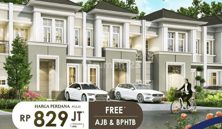 Rumah Bagus Dengan Kualitas Premium Jl.arteri Supadio Tipe Dravite Pontianak,kalimantan Barat Ed  1