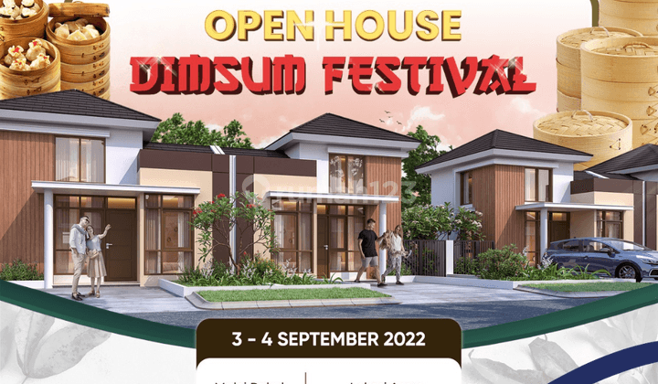 Rumah Bagus Dengan Kualitas Premium Jl.arteri Supadio Tipe Dravite Pontianak,kalimantan Barat Ed  2
