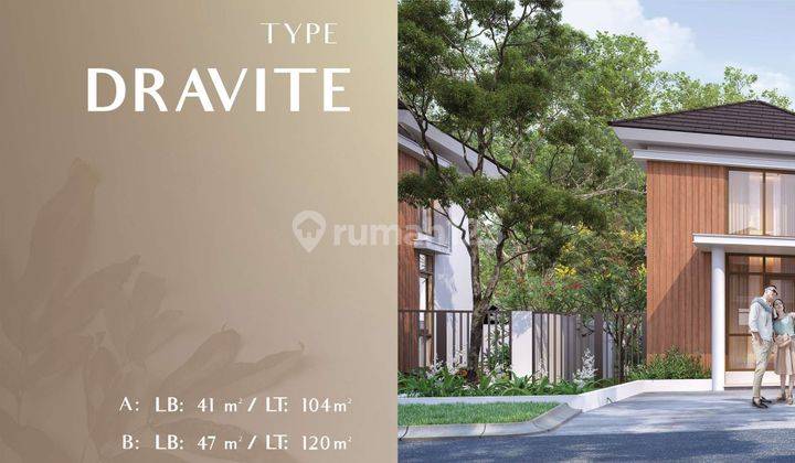 Rumah Bagus Dengan Kualitas Premium Jl.arteri Supadio Tipe Dravite Pontianak,kalimantan Barat Ed  7