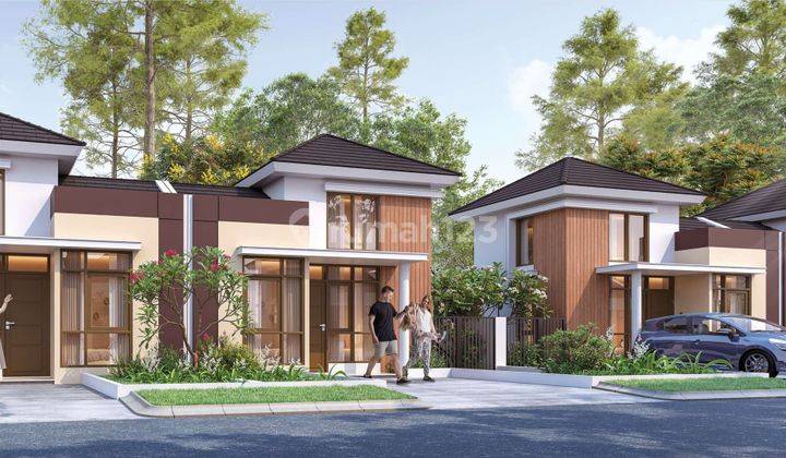 Rumah Bagus Dengan Kualitas Premium Jl.arteri Supadio Tipe Dravite Pontianak,kalimantan Barat Ed  8
