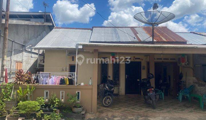 Rumah Sudah Renovasi Unfurnished SHM di Jl.deskap Pontianak,kalimantan Barat , Kubu Raya Hk  1
