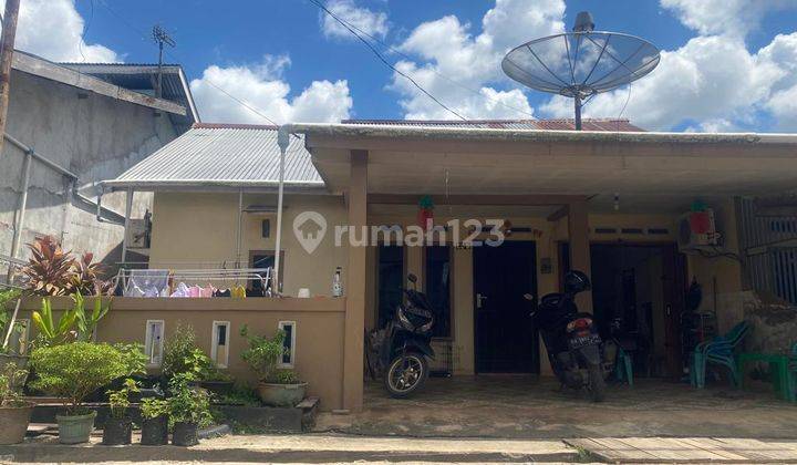 Rumah Sudah Renovasi Unfurnished SHM di Jl.deskap Pontianak,kalimantan Barat , Kubu Raya Hk  9