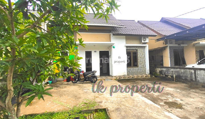 Rumah Bebas Banjir Full Renov Jl.srikandi Pontianak,kalimantan Barat ed  2