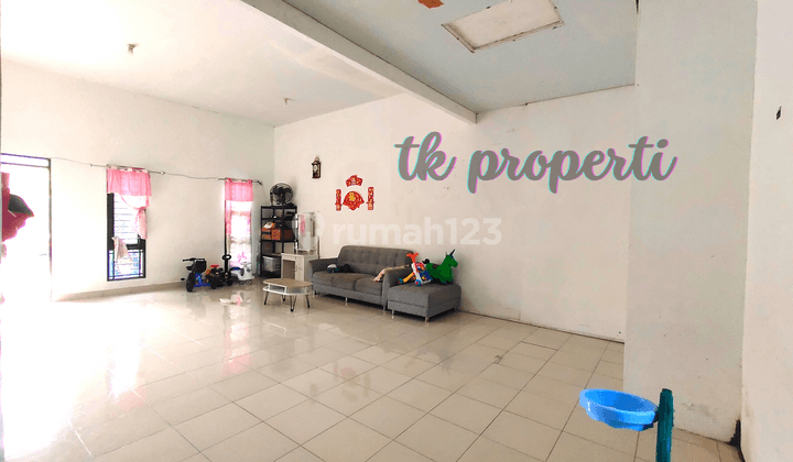 Rumah Bebas Banjir Full Renov Jl.srikandi Pontianak,kalimantan Barat ed  5