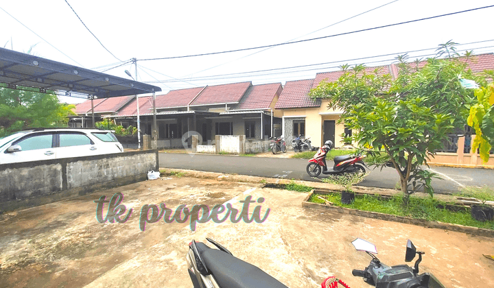 Rumah Bebas Banjir Full Renov Jl.srikandi Pontianak,kalimantan Barat ed  7
