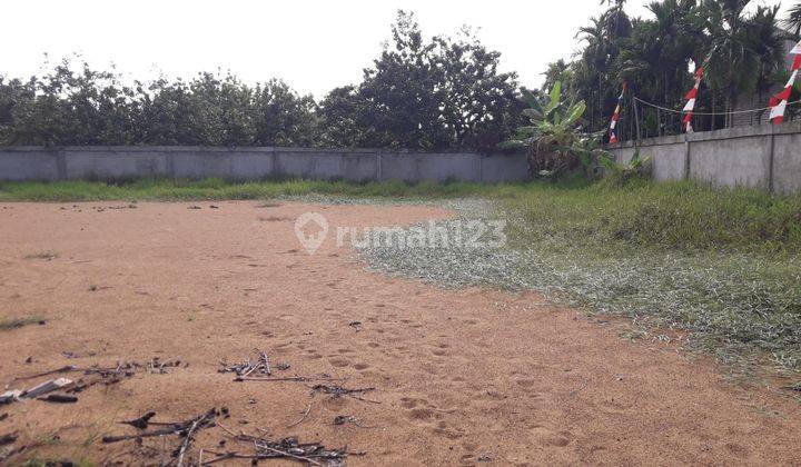Tanah Kawasan Gudang Pinggir Jalan Jl. Arteri Supadio Kalimantan Barat hz  2