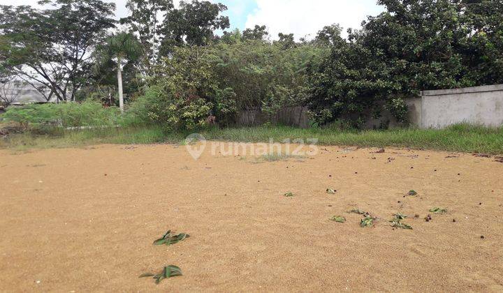 Tanah Kawasan Gudang Pinggir Jalan Jl. Arteri Supadio Kalimantan Barat hz  5