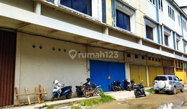 Gudang Luas Kawasan Strategis Jln. Ayani 2 Pontianak,kalimantan Barat hz  4