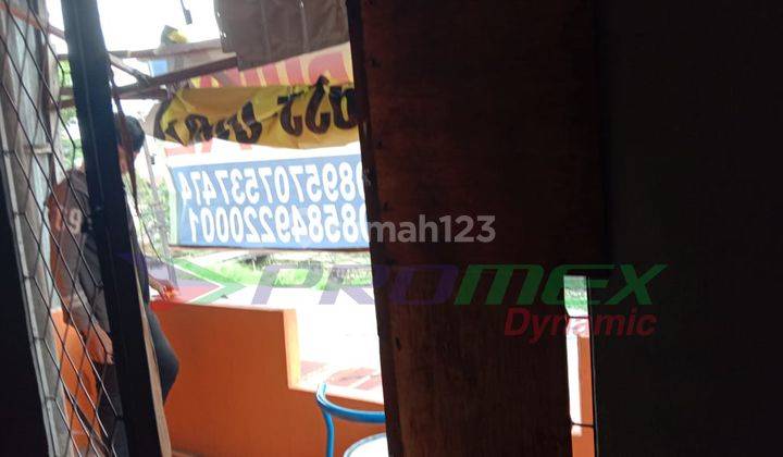 Ruko Tepi Jalan Cocok Berjualan Jl.tanray 2 Pontianak,kalimantan Barat al  3