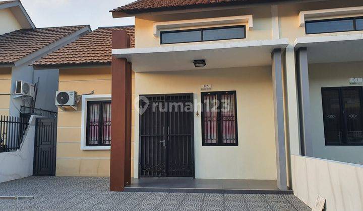 Disewa Rumah Cakep Bonus Perabotan Dengan Harga Terjangkau di Jl.paris 2 Pontianak,kalimantan Barat qt 01  1