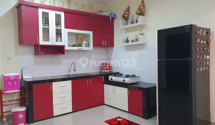Disewa Rumah Cakep Bonus Perabotan Dengan Harga Terjangkau di Jl.paris 2 Pontianak,kalimantan Barat qt 01  5