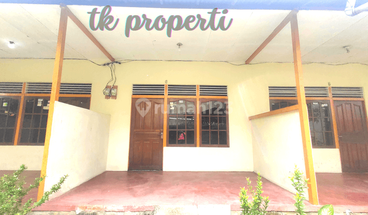 Rumah Sewa Bagus Dengan Harga Terjangkau di Jl.adisucipto Pontianak,kalimantan Barat ed  1
