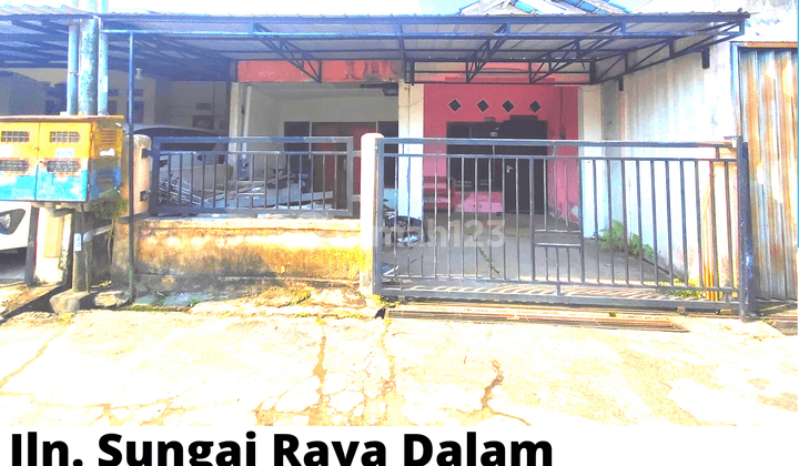 Rumah Minimalis Sederhana Siap Huni Jl.serdam Pontianak,kalimantan Barat ed rumah Minimalis Sederhana Siap Huni Jl.serdam Pontianak,kalimantan Barat ed  1