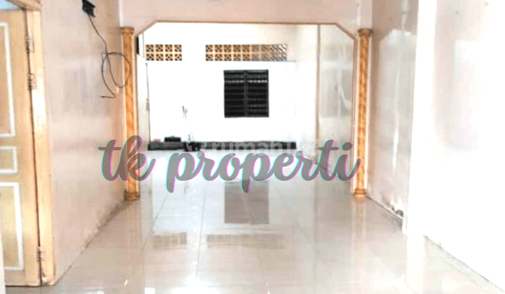 Rumah Semi Furnish Disewa Jl.karya Pontianak,kalimantan Barat xvr 02  2