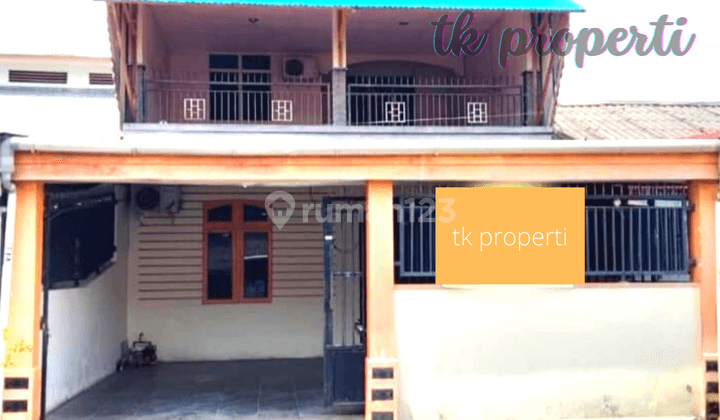 Rumah Semi Furnish Disewa Jl.karya Pontianak,kalimantan Barat xvr 02  1